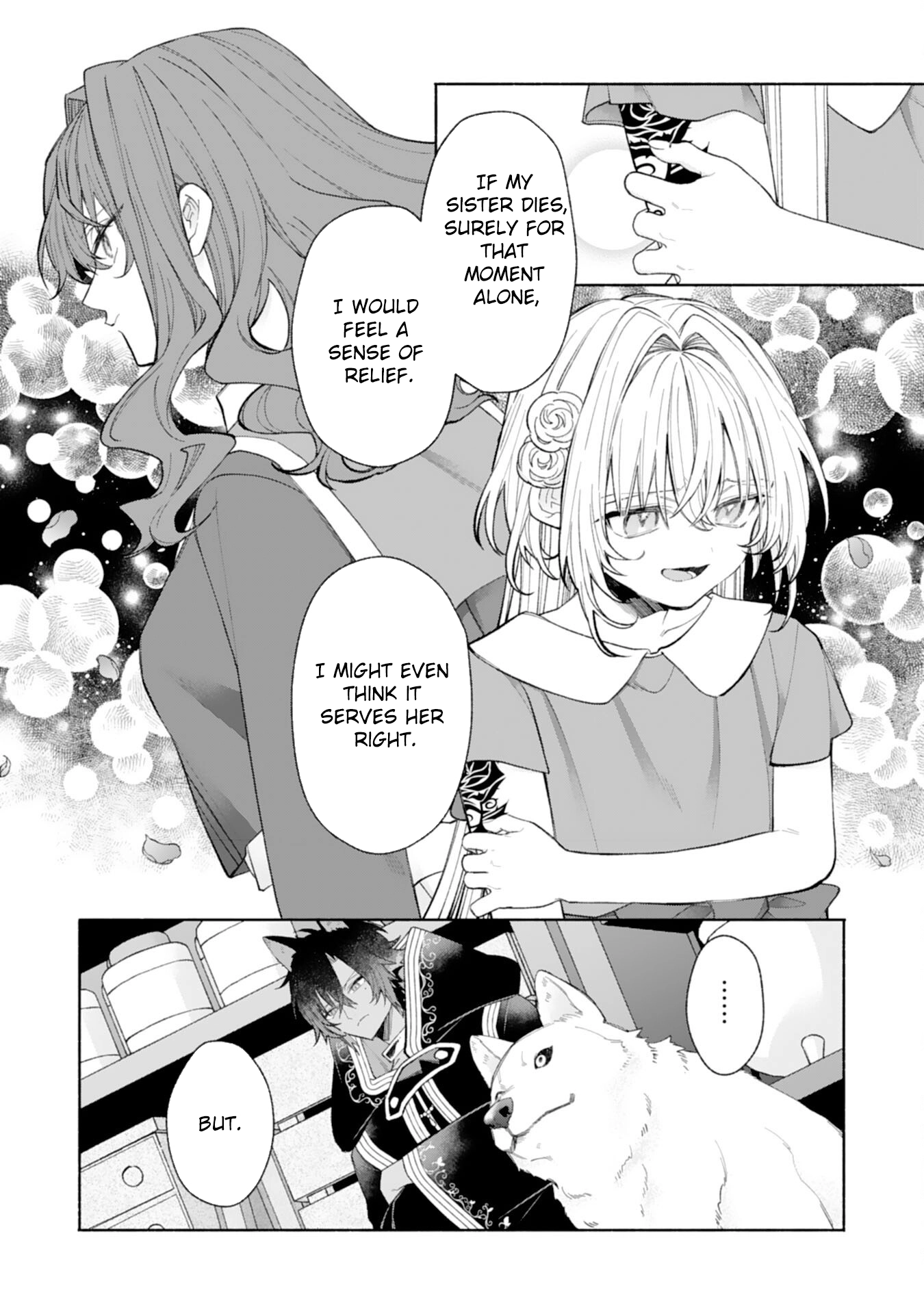 The Abandoned Girl Is the Strongest Saintess — Loved by a Fluffy Family Chapter 5 Page 13